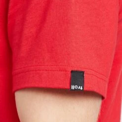 TROLL Men’s Front Logo Tee In Red -Regatta Store go 643890 e