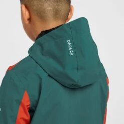 Dare 2b Kids’ Explore Waterproof Jacket -Regatta Store go 654321 g