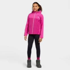 Dare 2b Kids’ Explore Waterproof Jacket 16 Dare 2b Kids’ Explore Waterproof Jacket -Regatta Store go 654322 c