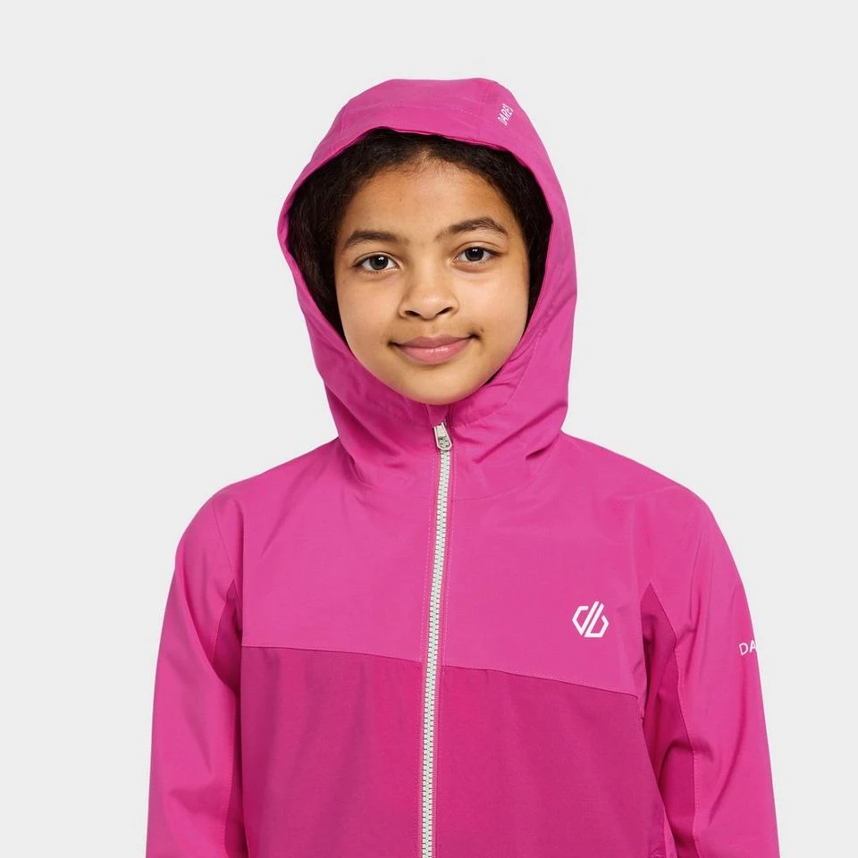 Dare 2b Kids’ Explore Waterproof Jacket 6 Dare 2b Kids’ Explore Waterproof Jacket - Image 4