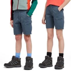 Dare 2b Kids’ Reprise II Lightweight Shorts 15 Dare 2b Kids’ Reprise II Lightweight Shorts -Regatta Store go 654323 z