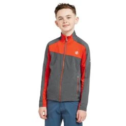 Dare 2b Kids’ Emergent Core Stretch Midlayer -Regatta Store go 654328 z