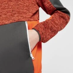 Regatta Kids’ Dissolver VII Full Zip Fleece -Regatta Store go 654333 f