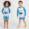 Regatta Kids’ Peppa Pig Rash Suit -Regatta Store go 654346 a