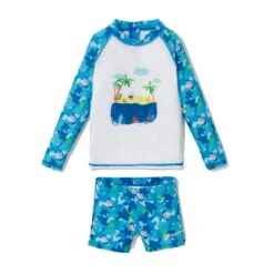 Regatta Kids’ Peppa Pig Rash Suit -Regatta Store go 654346 u