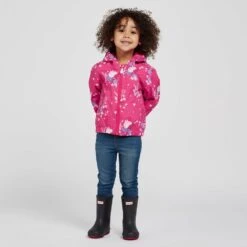 Regatta Kids' Peppa Pig Muddy Puddle Waterproof Jacket 12 Regatta Kids' Peppa Pig Muddy Puddle Waterproof Jacket -Regatta Store go 654349 c