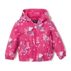 Regatta Kids' Peppa Pig Muddy Puddle Waterproof Jacket 16 Regatta Kids' Peppa Pig Muddy Puddle Waterproof Jacket -Regatta Store go 654349 u