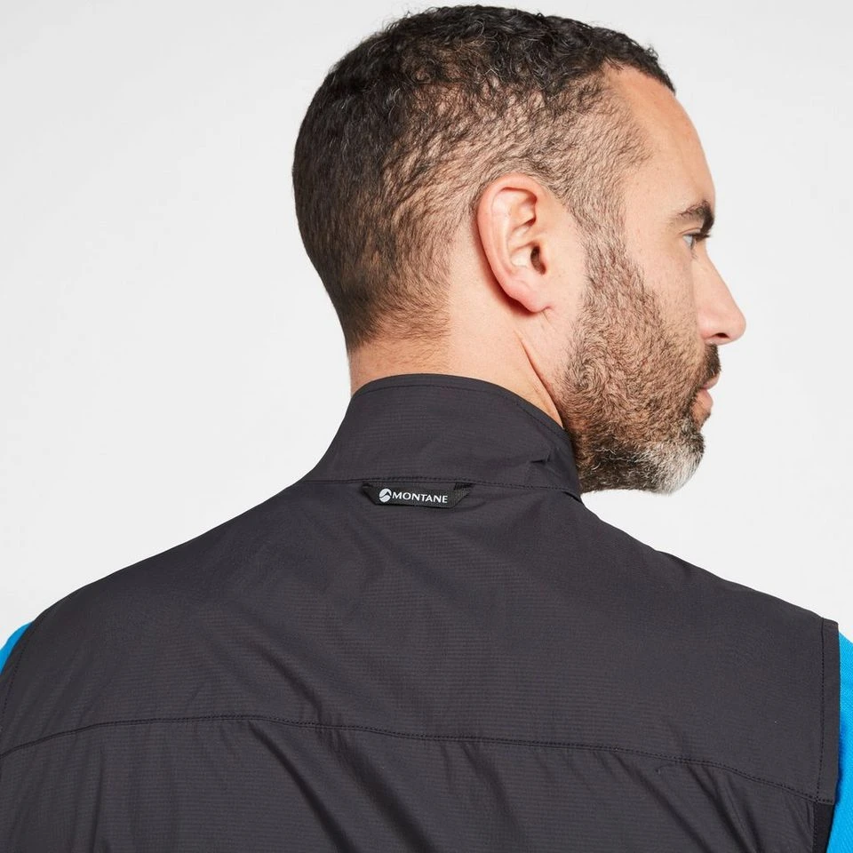 Montane Men’s Featherlite Gilet 7 Montane Men’s Featherlite Gilet - Image 5