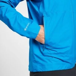Montane Men's Phase Nano Waterproof Jacket -Regatta Store go 666547 h