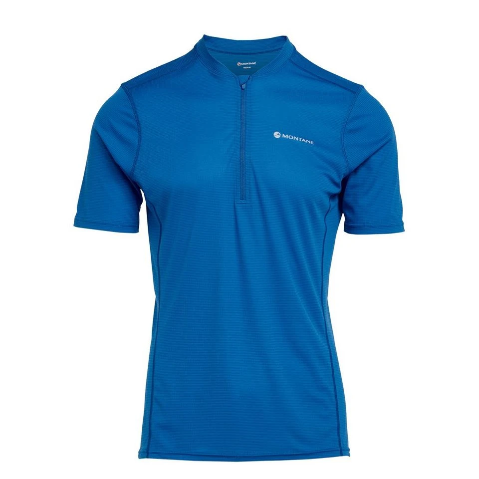 Montane Men's Dart Nano Zip T-Shirt 8 Montane Men's Dart Nano Zip T-Shirt - Image 6