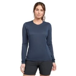 Montane Women’s Dart Lite Long-Sleeved T-Shirt -Regatta Store go 666631 z
