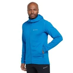 Montane Men’s Protium Hooded Fleece Jacket -Regatta Store go 666658 z