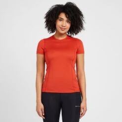 Montane Women’s Dart Lite Short Sleeved T-Shirt