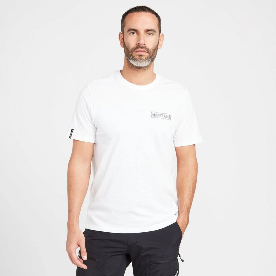 Montane Men’s Trace T-Shirt 3 Montane Men’s Trace T-Shirt