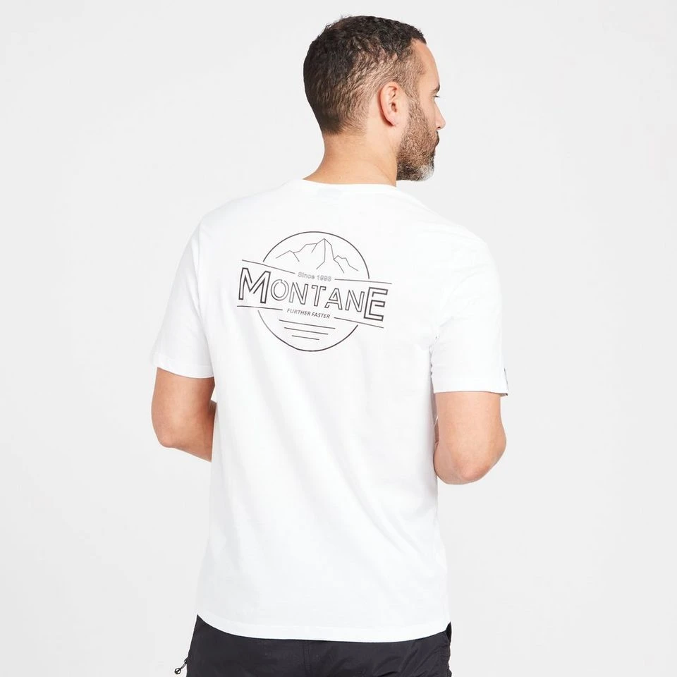 Montane Men’s Trace T-Shirt 4 Montane Men’s Trace T-Shirt - Image 2