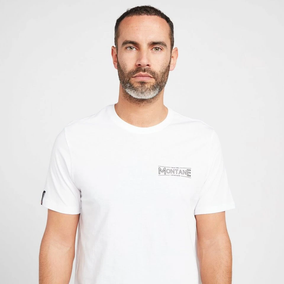 Montane Men’s Trace T-Shirt 6 Montane Men’s Trace T-Shirt - Image 4