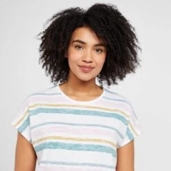 Women’s Sora Organic Stripe T-Shirt -Regatta Store go 667754 d