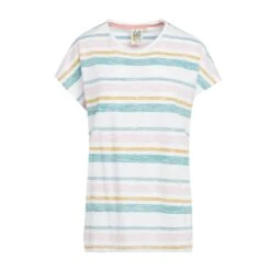 Women’s Sora Organic Stripe T-Shirt -Regatta Store go 667754 u