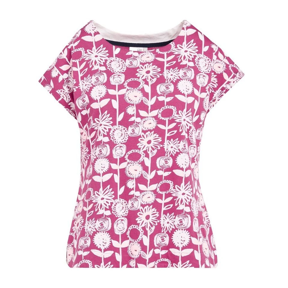 Women's Thandi Patterned T-Shirt 8 Women's Thandi Patterned T-Shirt - Image 6