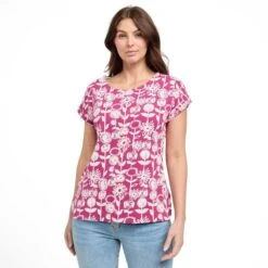 Women's Thandi Patterned T-Shirt 15 Women's Thandi Patterned T-Shirt -Regatta Store go 668520 z