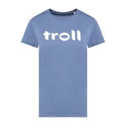 TROLL Women’s Back Logo T-Shirt 12 TROLL Women’s Back Logo T-Shirt -Regatta Store go 675612 u