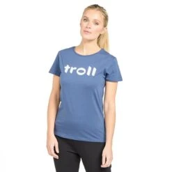 TROLL Women’s Back Logo T-Shirt 13 TROLL Women’s Back Logo T-Shirt -Regatta Store go 675612 z